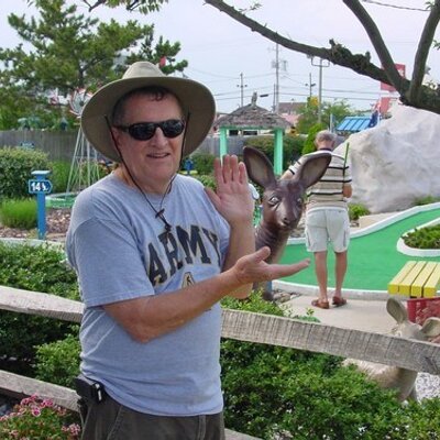 Profile Picture of Tom McIvor (@justagig) on Twitter