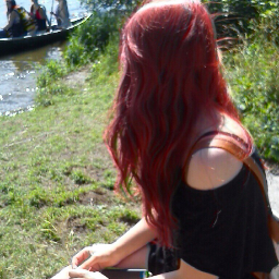 Profile Picture of Isabelle Raymond (@isabelle_300) on Twitter