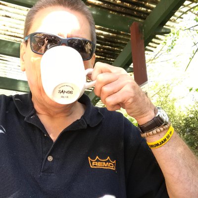 Profile Picture of Ray Watters (@raydrumwithus) on Twitter