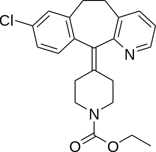 Profile Picture of Loratadineon Wikipedia