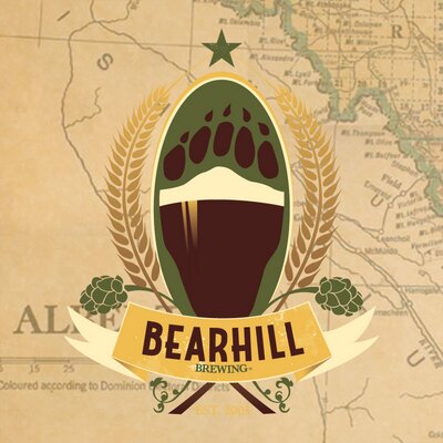 Profile Picture of Bearhill Brewing (@bearhillbrewing) on Twitter