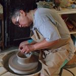 Profile Picture of Marilyn Barbe (@ailsacraigvillagepottery) on Instagram