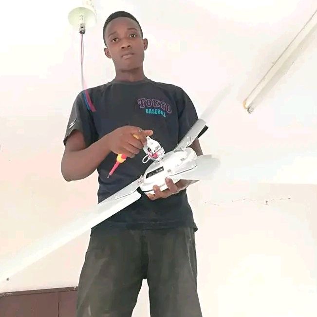 Profile Picture of Nathaniel Gbon (@nathaniel.gbon) on Tiktok