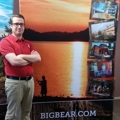 Profile Picture of Matthew McCabe (@MattMcCabeVSM) on Twitter