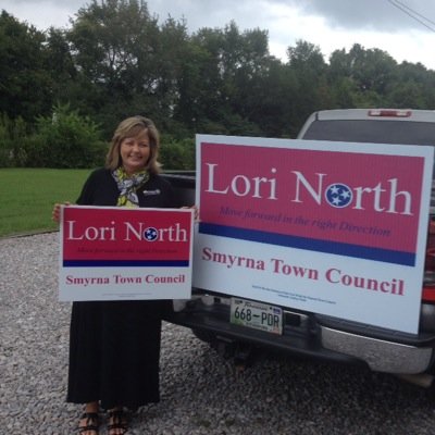 Profile Picture of Lori North (@North4Smyrna) on Twitter