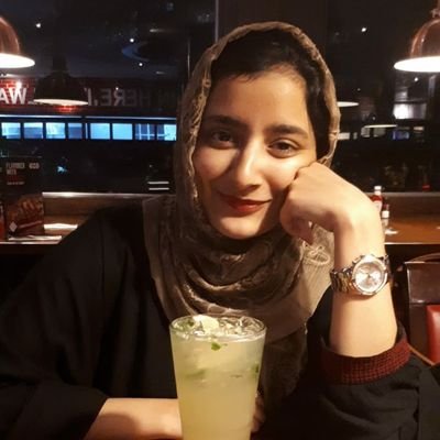 Profile Picture of Ambreen Anwar Ahmed (@ambr33n_) on Twitter