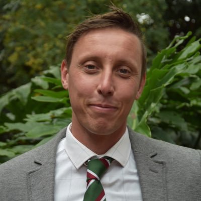 Profile Picture of David Longworth (@LongworthDavid) on Twitter