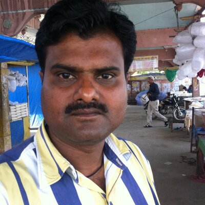 Profile Picture of Rajesh Mohan (@rajeshmohan25) on Twitter