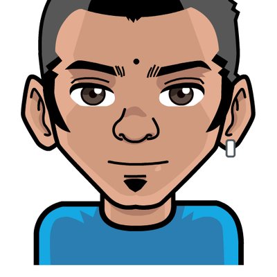 Profile Picture of Raju Gandhi (@looselytyped) on Twitter