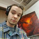Profile Picture of Mitchell Mccarty (@m_mccarty_painting) on Instagram