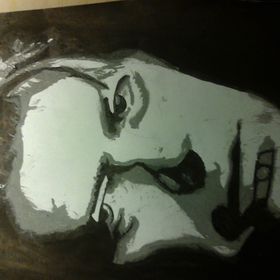 Profile Picture of Alice SpiderMonkey Batt (@alicesonnybatt) on Pinterest