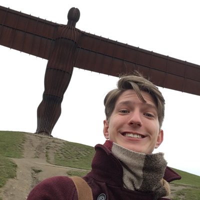 Profile Picture of Jacob Millen-Bamford (@CheerfulJMB) on Twitter