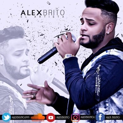 Profile Picture of Alex Brito (@AlexBrito1995) on Twitter