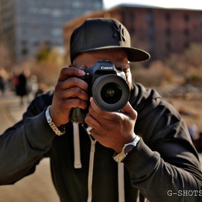 Profile Picture of GERALD RUSSELL (@gshotsfilm) on Twitter