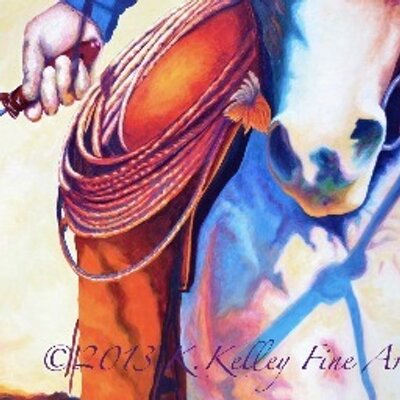 Profile Picture of Kathleen Kelley (@KKelleyFineArts) on Twitter