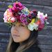 Profile Picture of Cassandra Shah (@Cassandrashahflowers) on Pinterest