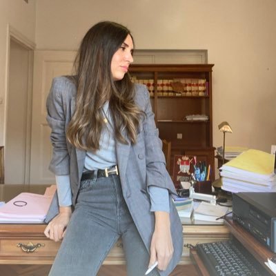 Profile Picture of Silvia Muñoz (@MuySilvia) on Twitter