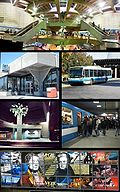 Profile Picture of Société de transport de Montréal - Wikipediaon Wikipedia