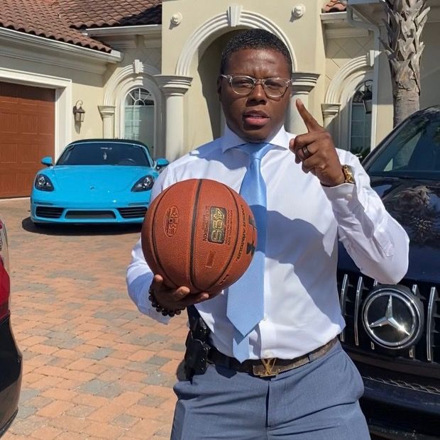 Marcus Gill - Tiktok Profile Picture of Marcus Gill (@realmarcusgill) on Tiktok