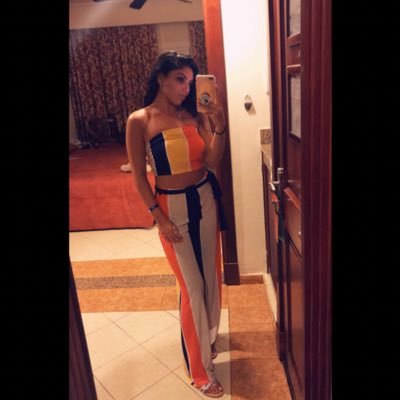 Profile Picture of Elaina Chammout (@Elainaxx10) on Twitter