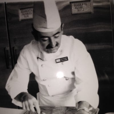 Profile Picture of Steve Thorpe (@ThorpeChef) on Twitter