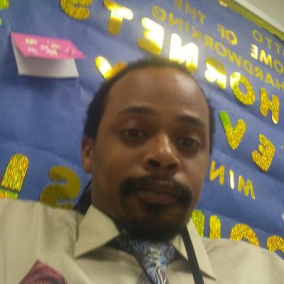 Profile Picture of Brendon L Garrett (@ComeOnPreacher) on Twitter