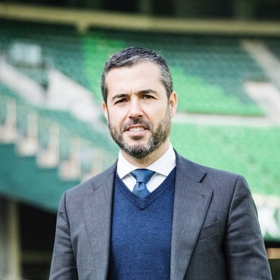 Profile Picture of Julio Jiménez Heras (@juliojheras) on Twitter