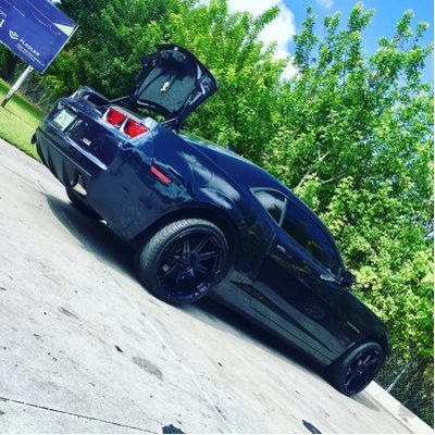 Profile Picture of Victor Perez (@CamaroChevx) on Twitter