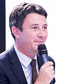 Profile Picture of Benjamin Griveauxon Wikipedia
