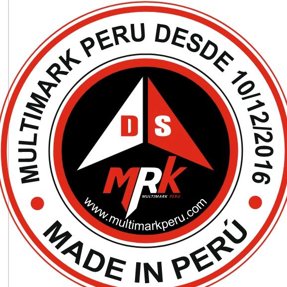 Profile Picture of multimark Perú SRL (@multimarkperusrl) on Tiktok