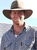 Profile Picture of Justin Fieldon Wikipedia