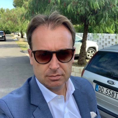 Profile Picture of Ercole De Cesare (@CaesarEDC) on Twitter