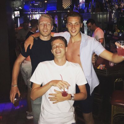 Profile Picture of Harry Melluish (@HarryMelluish) on Twitter