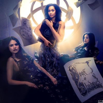 Profile Picture of Charmed: The Vera Sisters (@CharmedMV) on Twitter