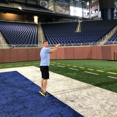 Profile Picture of Matt Mackowiak (@Mackowmt) on Twitter