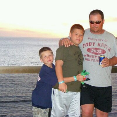 Profile Picture of Adam Gurr (@tykruz54) on Twitter