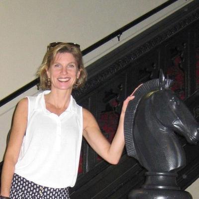 Profile Picture of Laurie B Schaeffer (@RunnerlaurieB) on Twitter