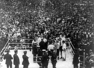 Profile Picture of Jack Dempsey vs. Georges Carpentieron Wikipedia