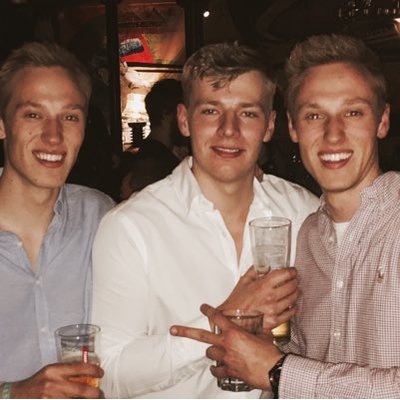 Profile Picture of Liam Blake (@Blakey_20) on Twitter