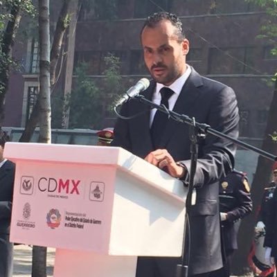 Profile Picture of René Juárez Albarrán (@ReneJuarezA) on Twitter