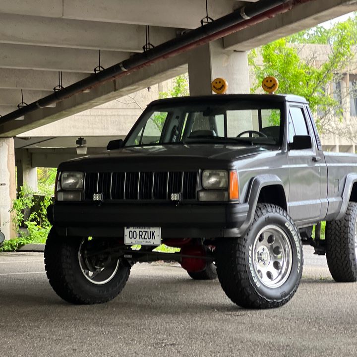 Profile Picture of Rusty Comanche 👑 (@rusty_comanche) on Tiktok