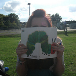 Profile Picture of Catherine Mitchell (@razzlebasil) on Flickr