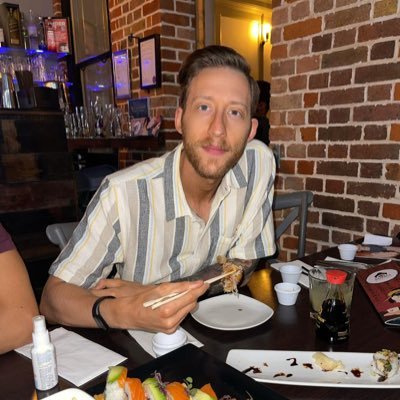 Profile Picture of James Anwyll (@AnwyllJames) on Twitter