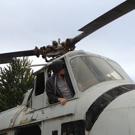 Profile Picture of Forrest B (@forrestbusby) on Pinterest