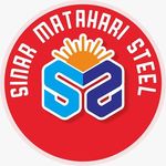 Profile Picture of Sinar Matahari Steel (@sinarmataharisteel_official) on Instagram