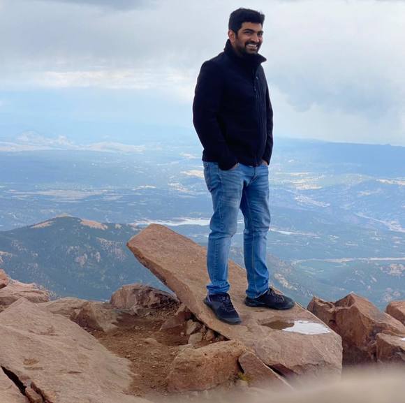 Profile Picture of Balvanth Gandra (@balvanthreddy) on Poshmark