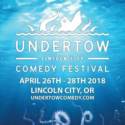 Profile Picture of Undertow Comedy Fest (@UndertowComedy) on Twitter