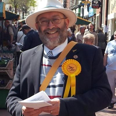 Profile Picture of Leon Duveen For Worksop East  🔶 (@LD4WorksopEast) on Twitter