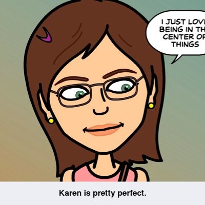 Profile Picture of Karen Craven (@karenchoir8) on Twitter