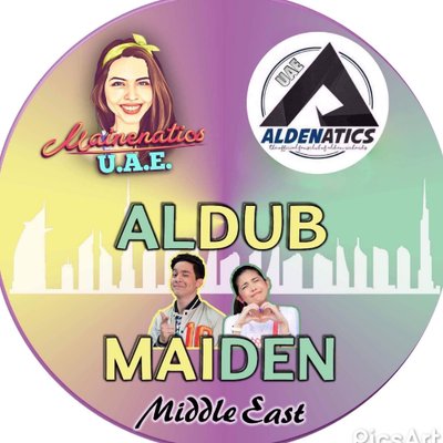 Profile Picture of AL ♥DUB Middle East (@aldub_ME) on Twitter